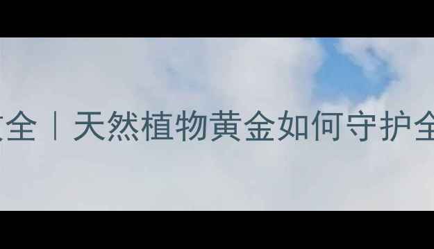 图片 ✨构树养生功效全｜天然植物黄金如何守护全家健康💆♀️1