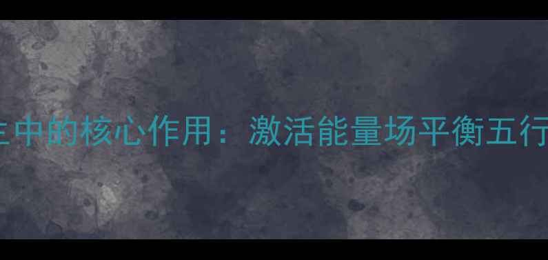 图片 多肉铺面石在五行养生中的核心作用：激活能量场平衡五行，打造健康生活空间2