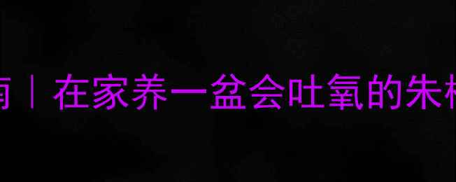 图片 扶桑水扦插+养生指南｜在家养一盆会吐氧的朱槿，呼吸都变甜了！2