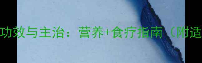 图片 海参的10大养生功效与主治：营养+食疗指南（附适用人群与禁忌）