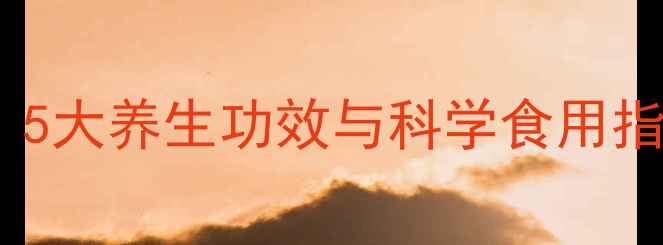 图片 西红柿营养师推荐：5大养生功效与科学食用指南（附详细食谱）1
