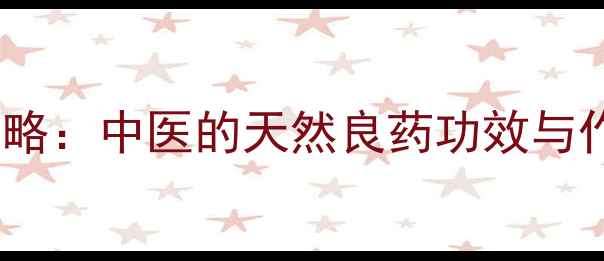 图片 野苦菜根养生全攻略：中医的天然良药功效与作用（附食疗方）1