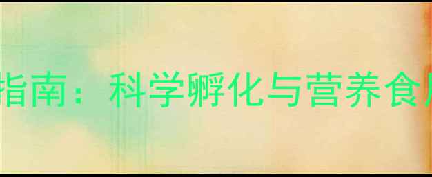 图片 鹅蛋养生指南：科学孵化与营养食用全攻略2